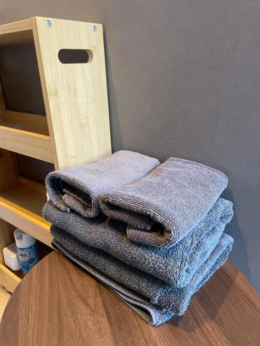 長野駅徒歩10分 1日1組限定 貸切サウナ コンテナホテルMACHINAKA Hotel