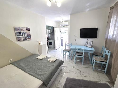 mykonos apartment halkidiki