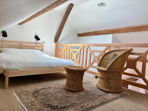 Le Perchoir, Loft à Auxey-Duresses