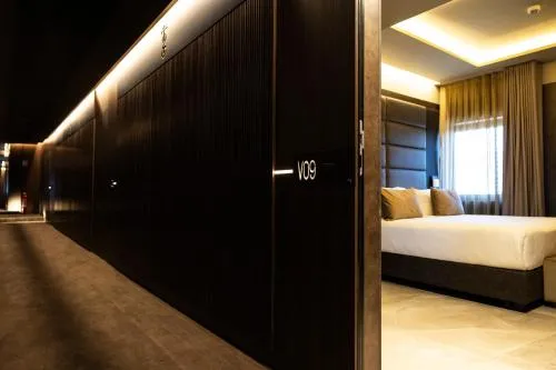 Gold Tower Lifestyle Hotel photo 16
