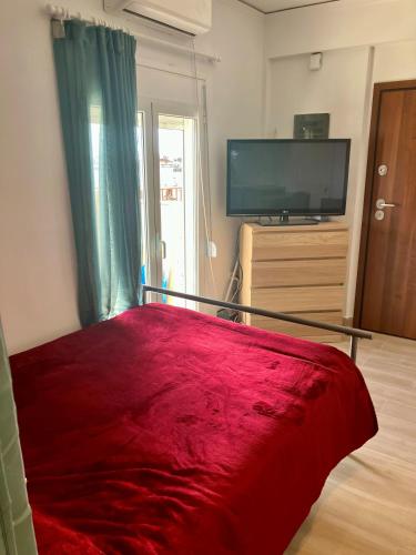 Cloud 6 Penthouse studio with large balcony near Metro