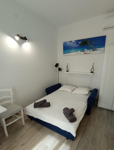 Dolce far niente studio apartman