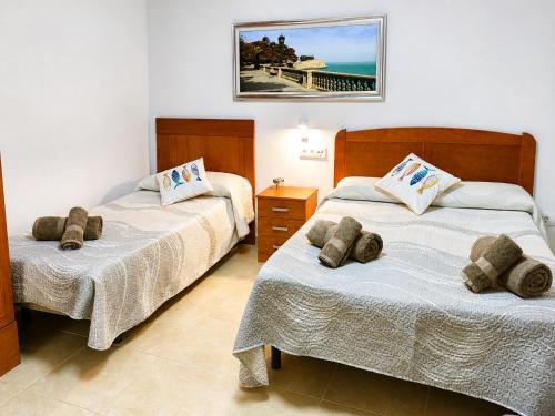 Apartamento el Pescador