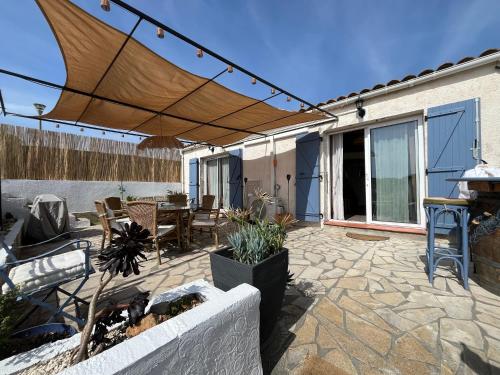 Les terrasses