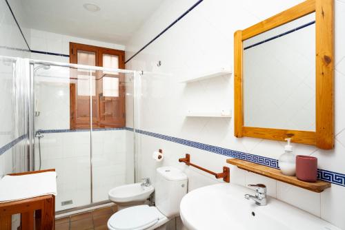 Spacious Sunny and Quiet Albayzin Apartment