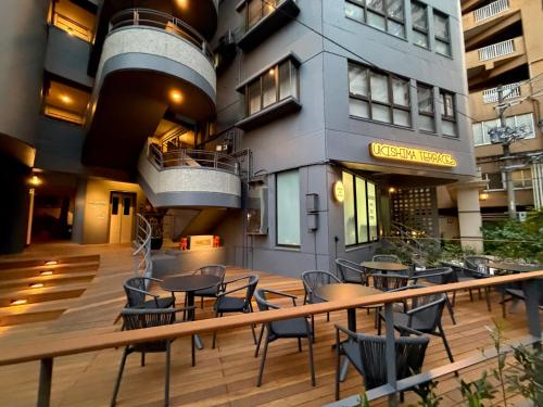 Kokusai Towns Inn