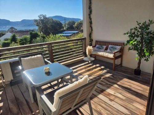 Jolie studio au port de Porto Vecchio