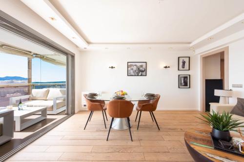 1-Br Apartment on the Croisette Palais des Festivals