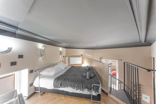 Oenosuite - Loft d'Artiste en Hyper-Centre, Climatisé