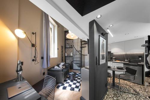 Oenosuite - Loft d'Artiste en Hyper-Centre, Climatisé