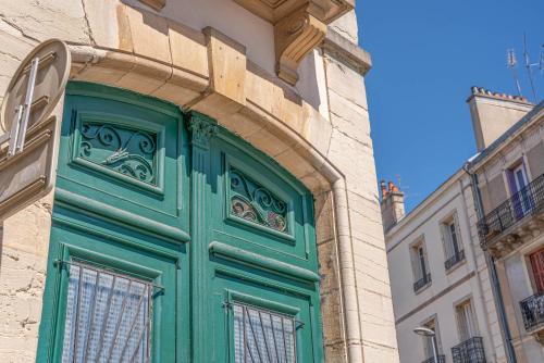 Oenosuite - Loft d'Artiste en Hyper-Centre, Climatisé