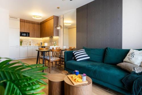 ApartamentySnu, Apartament Przy Bulwarach 27