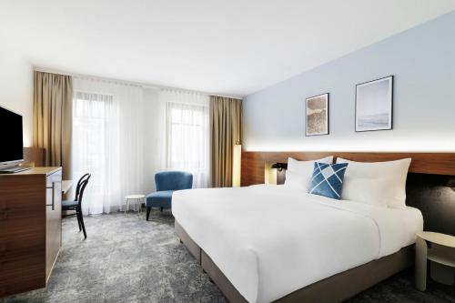 Four Points Flex by Sheraton Vienna Mariahilf