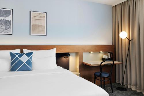 Four Points Flex by Sheraton Vienna Mariahilf
