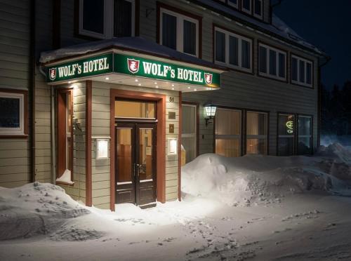 Imagen de la galería de Wolfs Hotel, en Clausthal-Zellerfeld