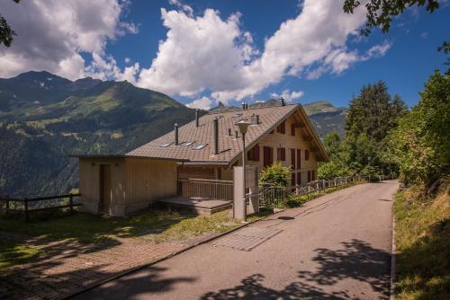 Chalet Wyssbirg 1