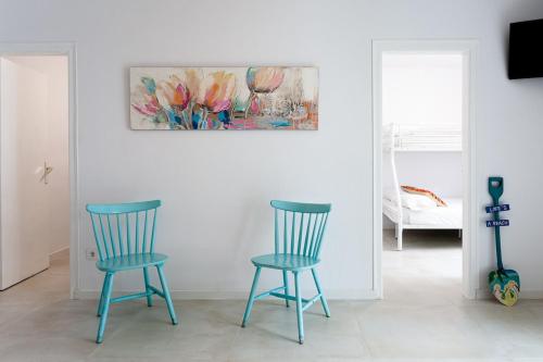 BLUE BEACH 4 Bedrooms Terrace