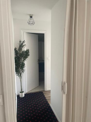 Room with Private Bathroom & WC , Balcony & Air Conditioning - Nice Centre, 5 min from Sea & Promenade