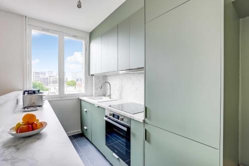 Design Appartement 1BR 2P - Beaugrenelle