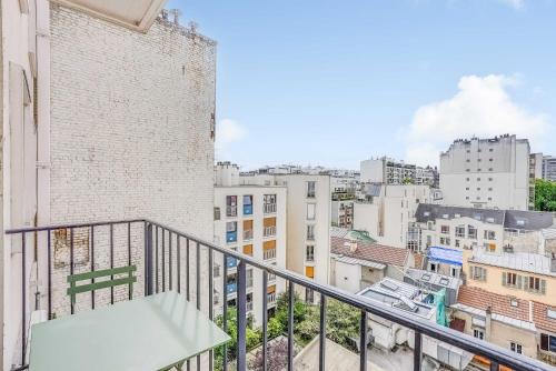 Design Appartement 1BR 2P - Beaugrenelle