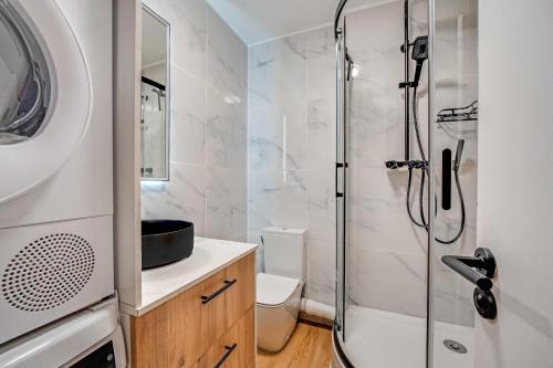 Modern Studio 2P - Paris 9e