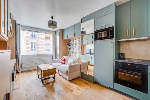 Modern Studio 2P - Paris 9e