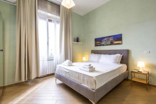 f&t stays vatican apartment