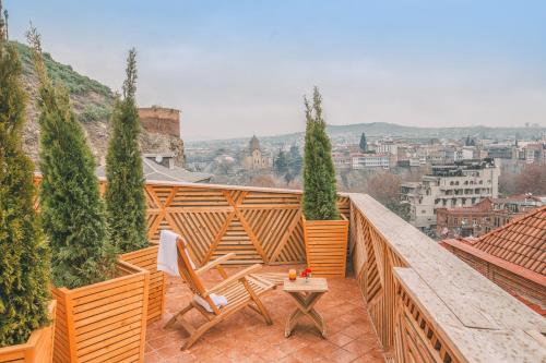Fotografie z fotogalerie ubytování Kisi Boutique Hotel v destinaci Tbilisi City
