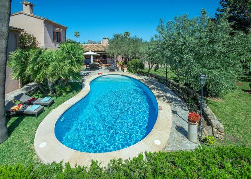 Owl Booking Villa Suavet Petit - Exclusive Property with a Stunning Pool
