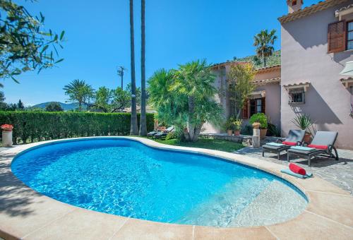 Owl Booking Villa Suavet Petit - Exclusive Property with a Stunning Pool