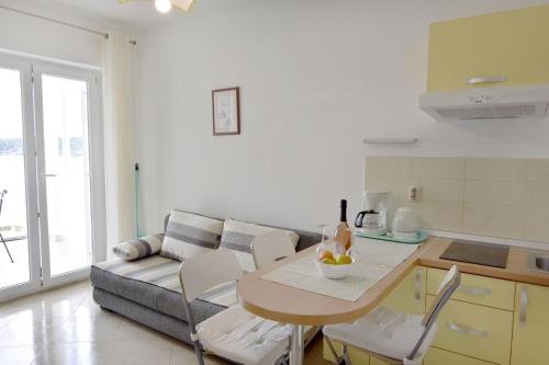 Seafront apartment on the Island of Rab
