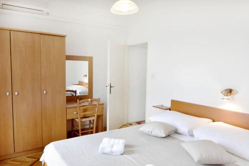 Seafront apartment on the Island of Rab