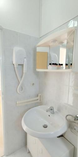 Seafront apartment on the Island of Rab
