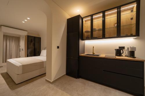 Astra Suite Private Cave Shower Experience