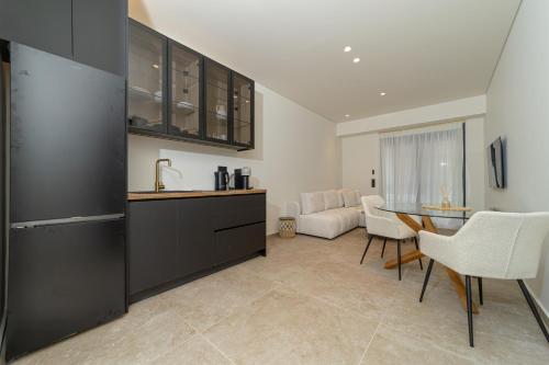 Astra Suite Private Cave Shower Experience