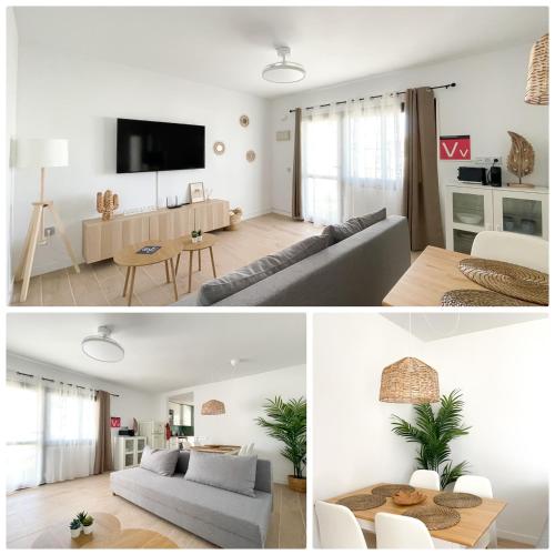 Oasis Dunas Sweet Family Home II Pool view by B-Rent