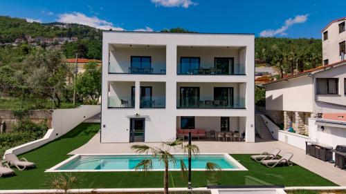 Luxury apartment Villa Marko Antonio
