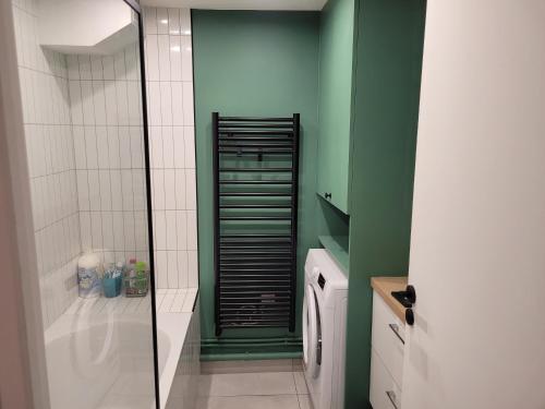 appartement à Paris dans le 1Oe en bail mobilité 1mois minimum