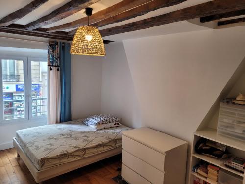 appartement à Paris dans le 1Oe en bail mobilité 1mois minimum
