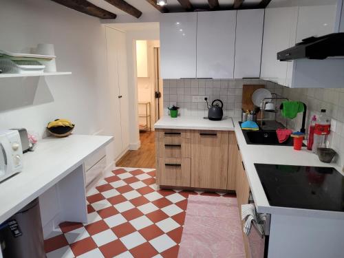 appartement à Paris dans le 1Oe en bail mobilité 1mois minimum