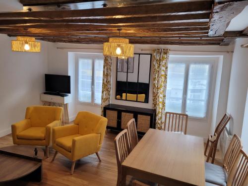 appartement à Paris dans le 1Oe en bail mobilité 1mois minimum
