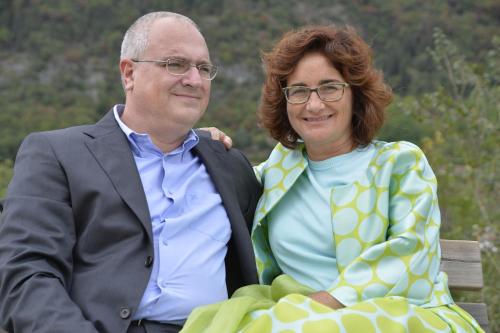 Hosté ubytování Da Andrea e Raffaella