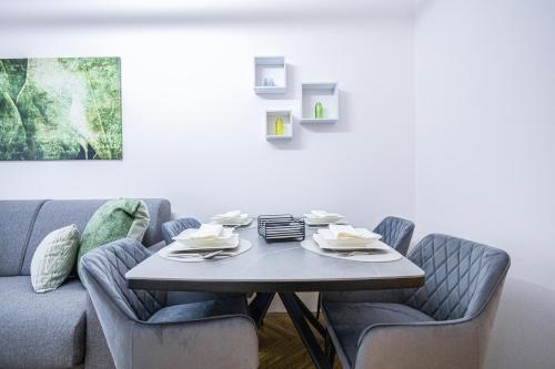 1 BDR - Apartment Royal, in Vienna's City Center