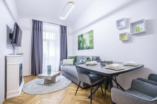 1 BDR - Apartment Royal, in Vienna's City Center
