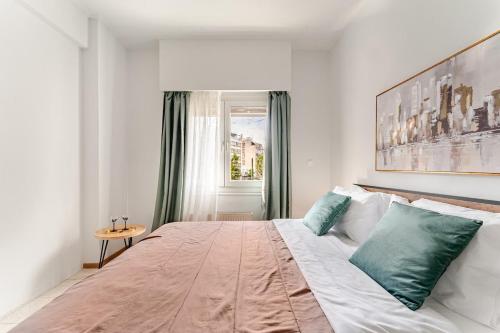 New 2Bedrooms Full Apt-1Min fromAcropolisMetro