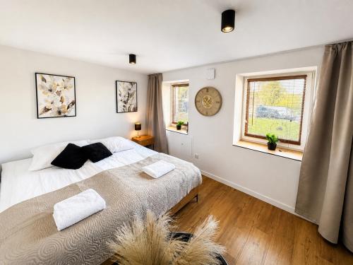 Do Brzegu Lepiej - Siedlisko Jemiołowo - Apartamenty Blisko Jeziora III