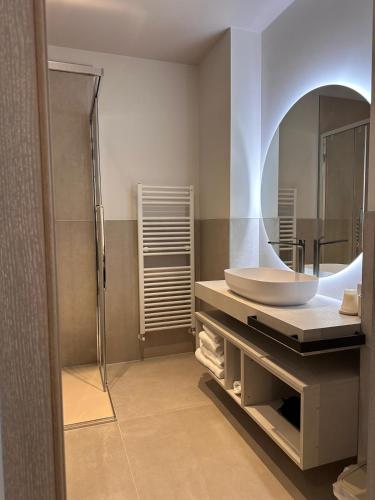 Bany a Hotel Pittini