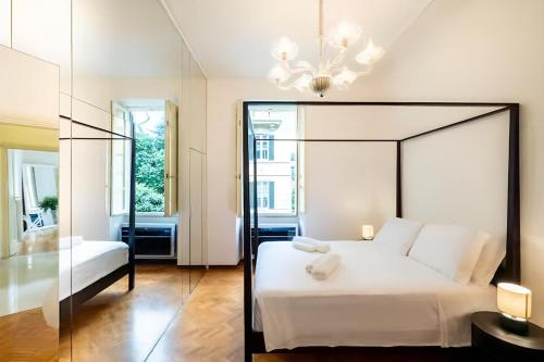 MKO Rome Apartment Aventino