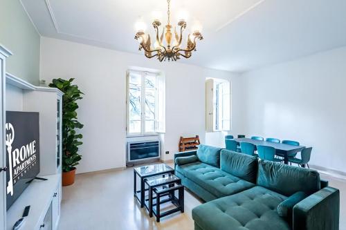 MKO Rome Apartment Aventino