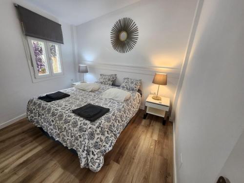 El Balneario Beach and Views, Apartamento y terraza